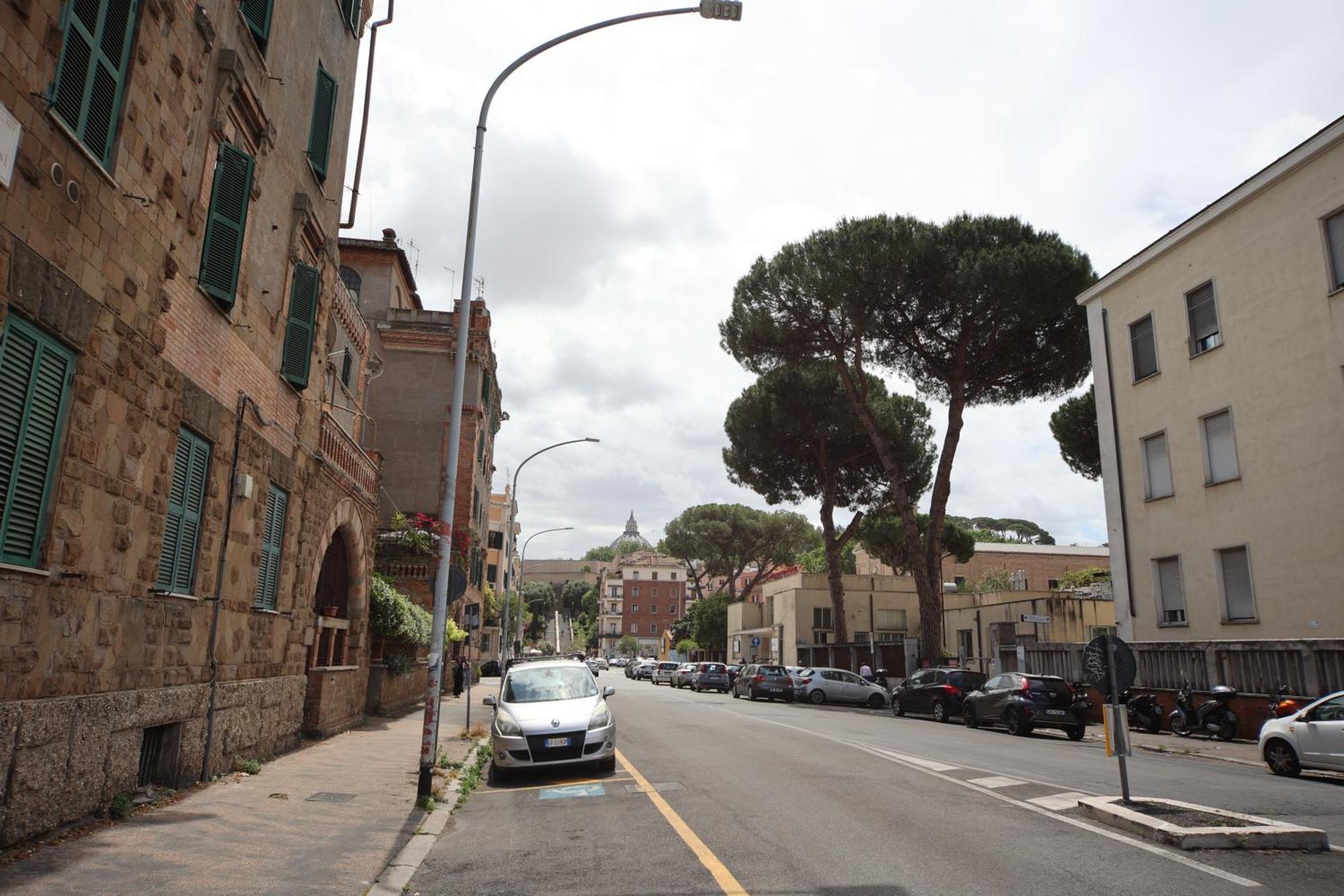 Vacanze Romane Vaticano المظهر الخارجي الصورة
